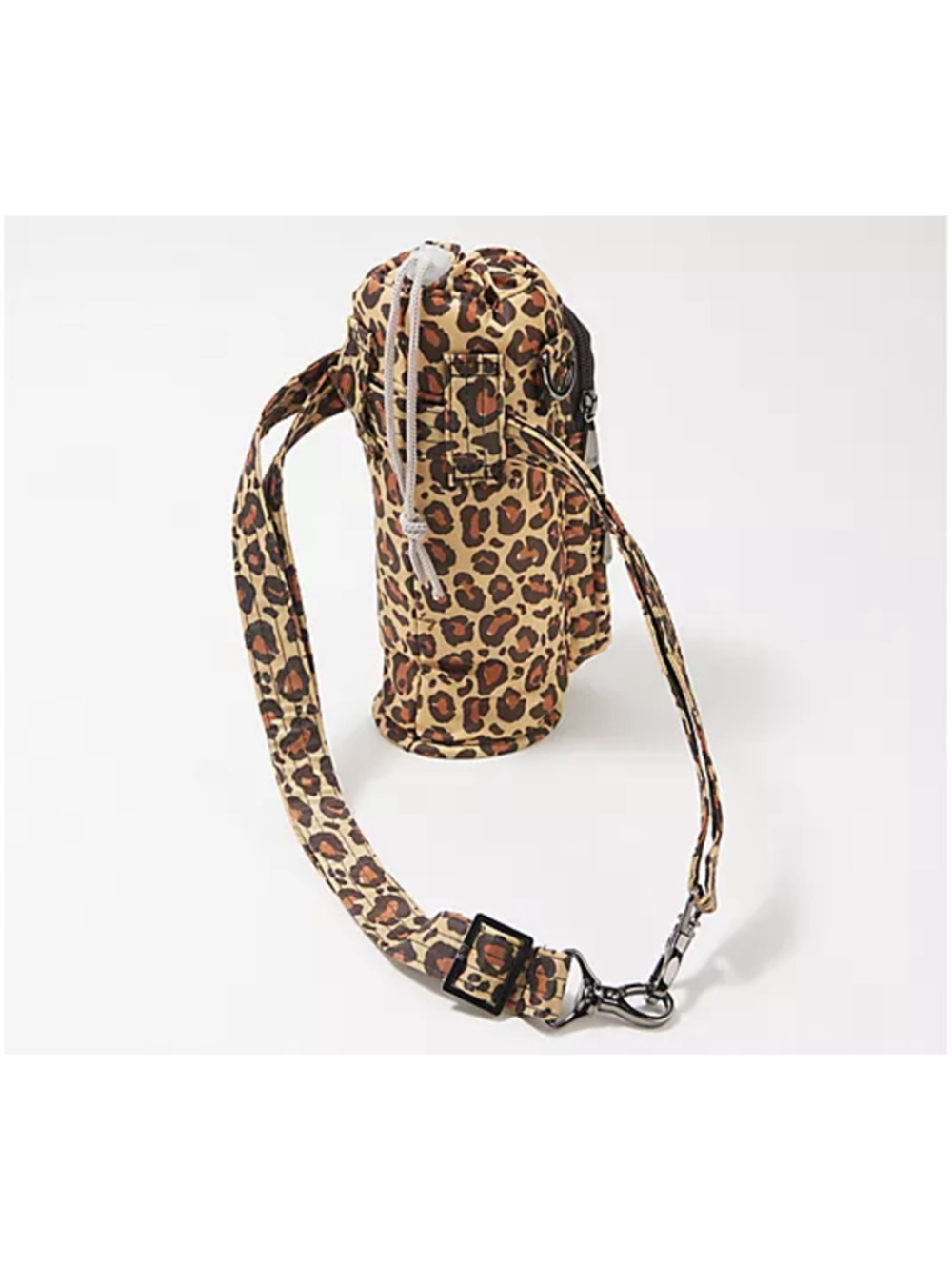 Lug Huggie Convertible Water Bottle Bag - Magenta - Picture 3 of 5